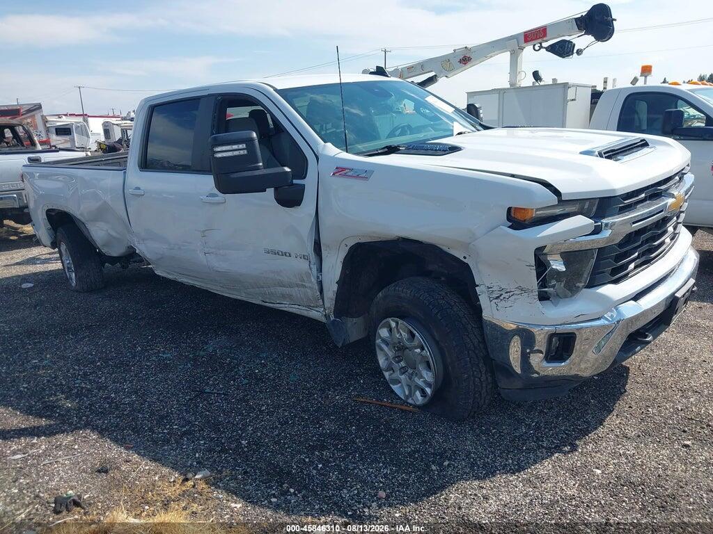 1GC4YTEY4RF370534 2024 CHEVROLET SILVERADO 3500HD photo no. 1