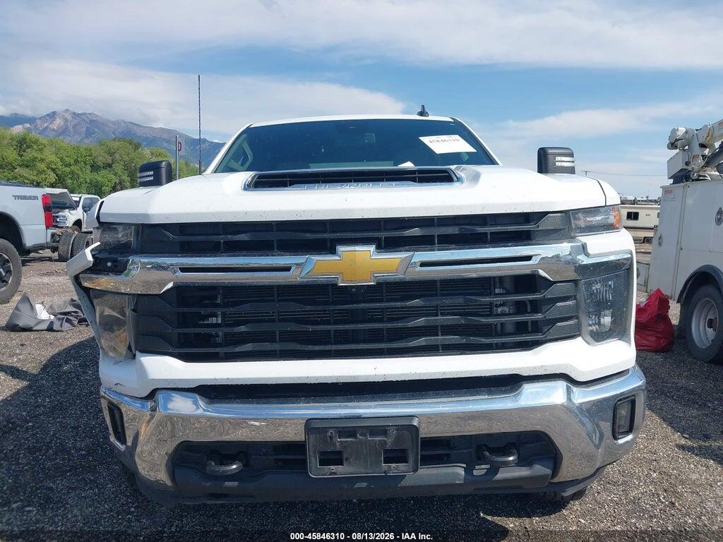 1GC4YTEY4RF370534 2024 CHEVROLET SILVERADO 3500HD photo no. 12