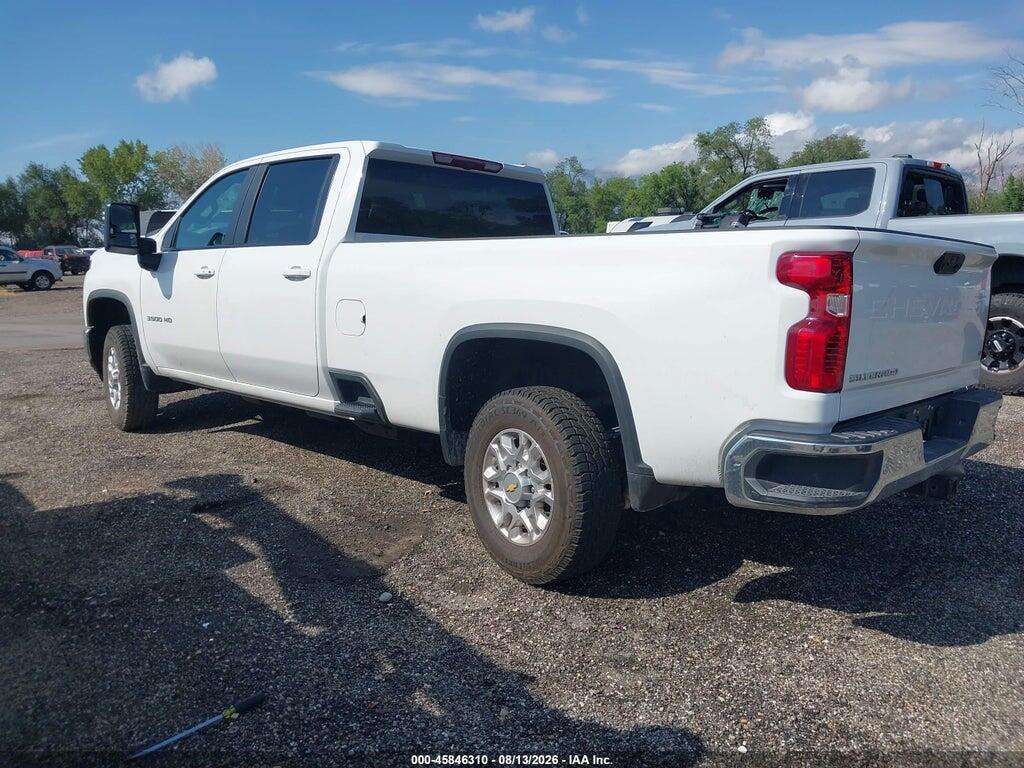 1GC4YTEY4RF370534 2024 CHEVROLET SILVERADO 3500HD photo no. 3