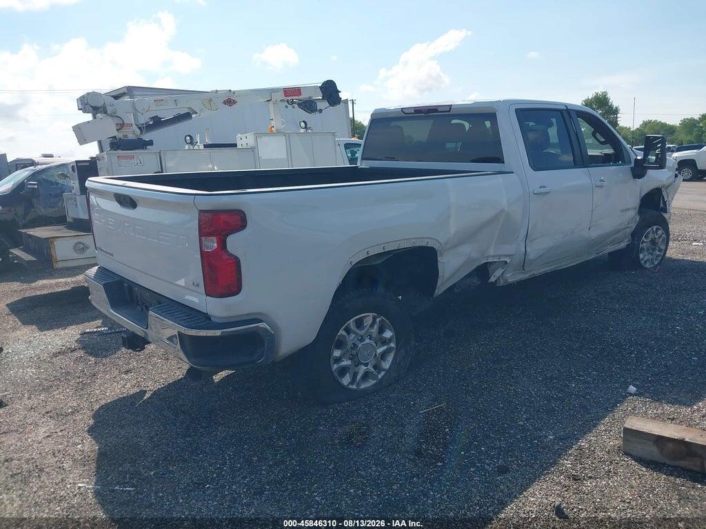 1GC4YTEY4RF370534 2024 CHEVROLET SILVERADO 3500HD photo no. 4