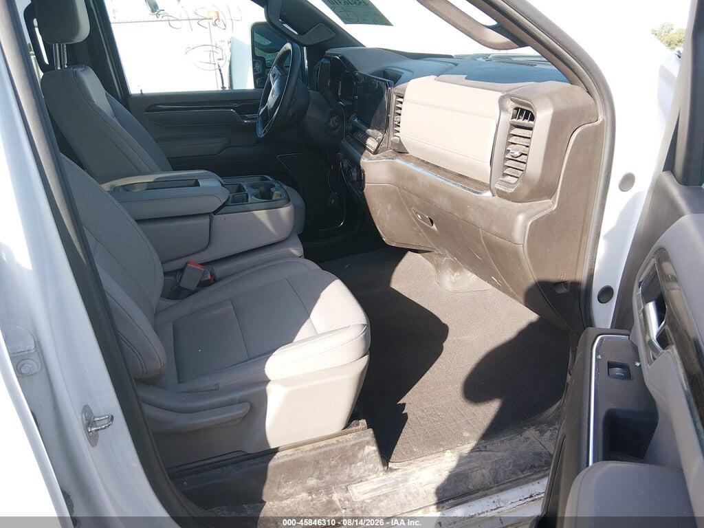 1GC4YTEY4RF370534 2024 CHEVROLET SILVERADO 3500HD photo no. 5