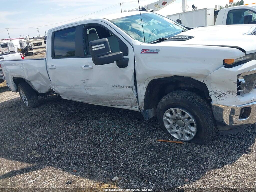 1GC4YTEY4RF370534 2024 CHEVROLET SILVERADO 3500HD photo no. 6