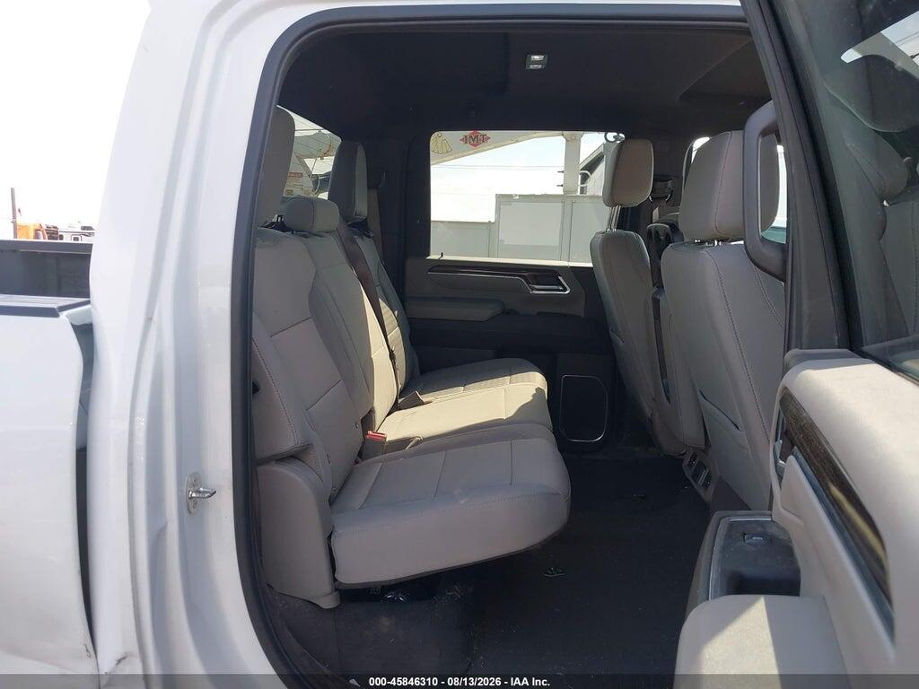 1GC4YTEY4RF370534 2024 CHEVROLET SILVERADO 3500HD photo no. 8