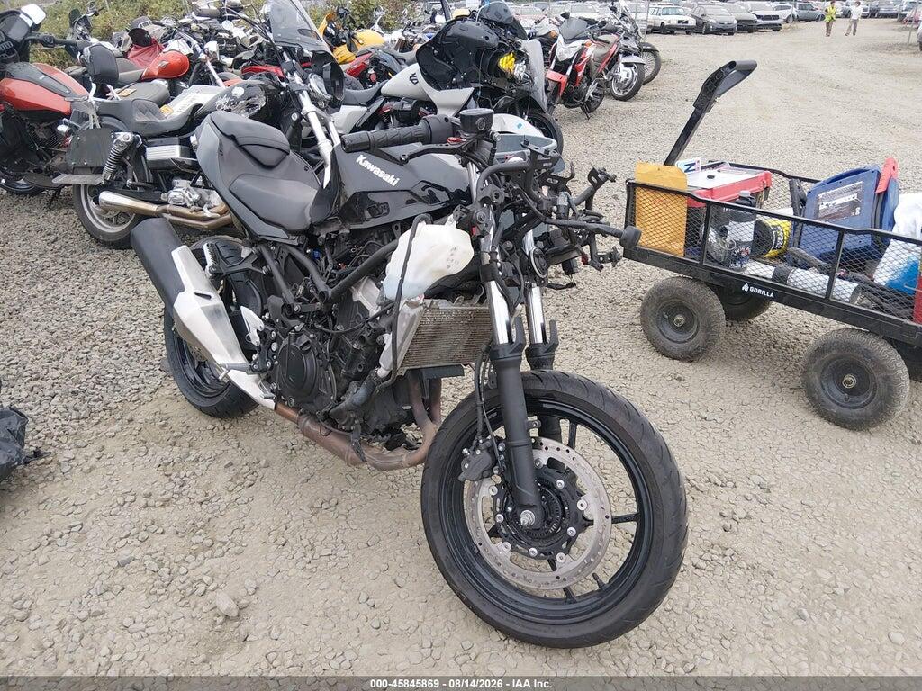 ML5EXGG13RDA12784 2024 KAWASAKI EX500 photo no. 1