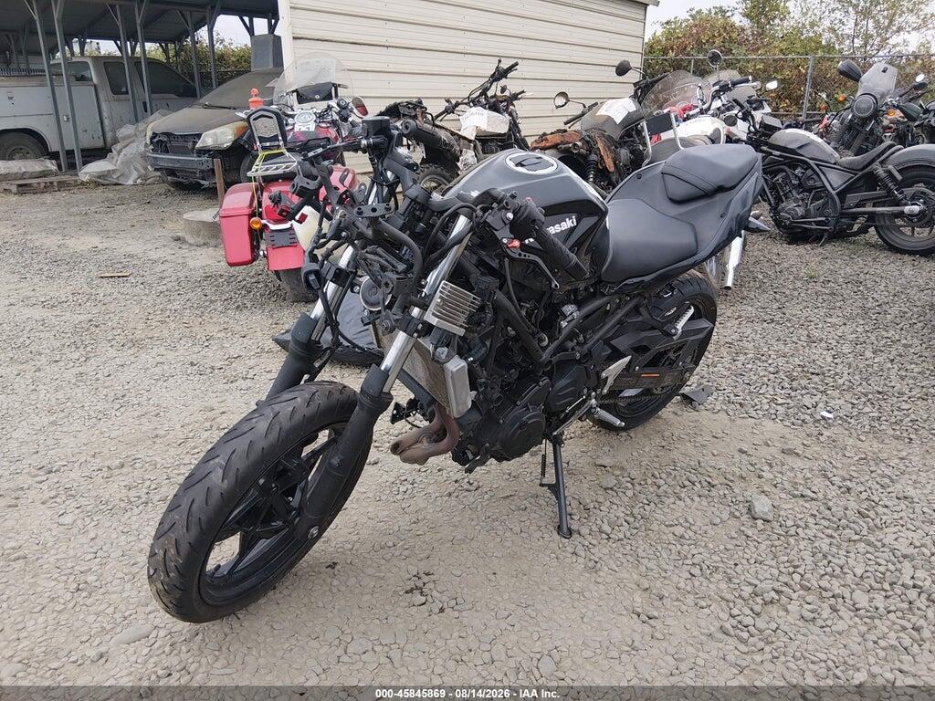ML5EXGG13RDA12784 2024 KAWASAKI EX500 photo no. 2