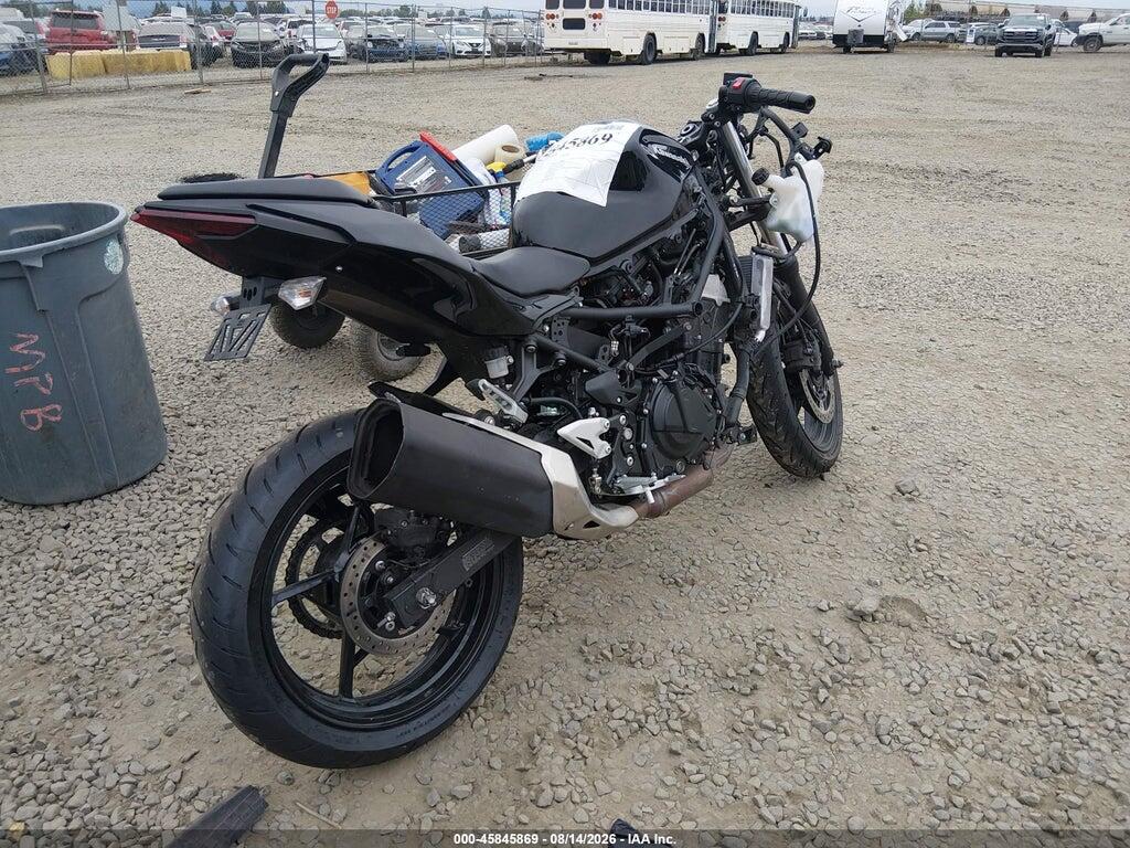 ML5EXGG13RDA12784 2024 KAWASAKI EX500 photo no. 4