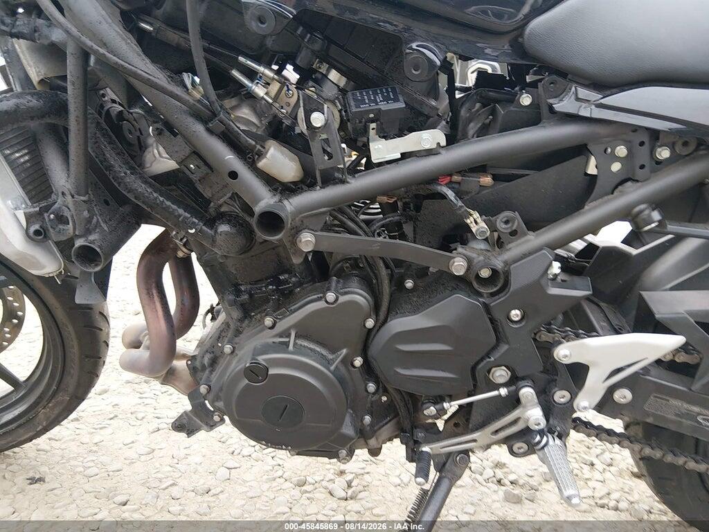 ML5EXGG13RDA12784 2024 KAWASAKI EX500 photo no. 9