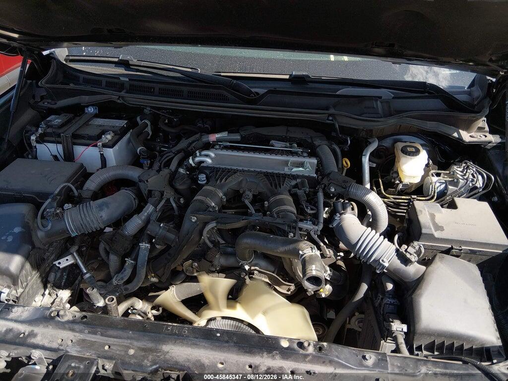 5TFLA5DB0RX222061 2024 TOYOTA TUNDRA photo no. 10