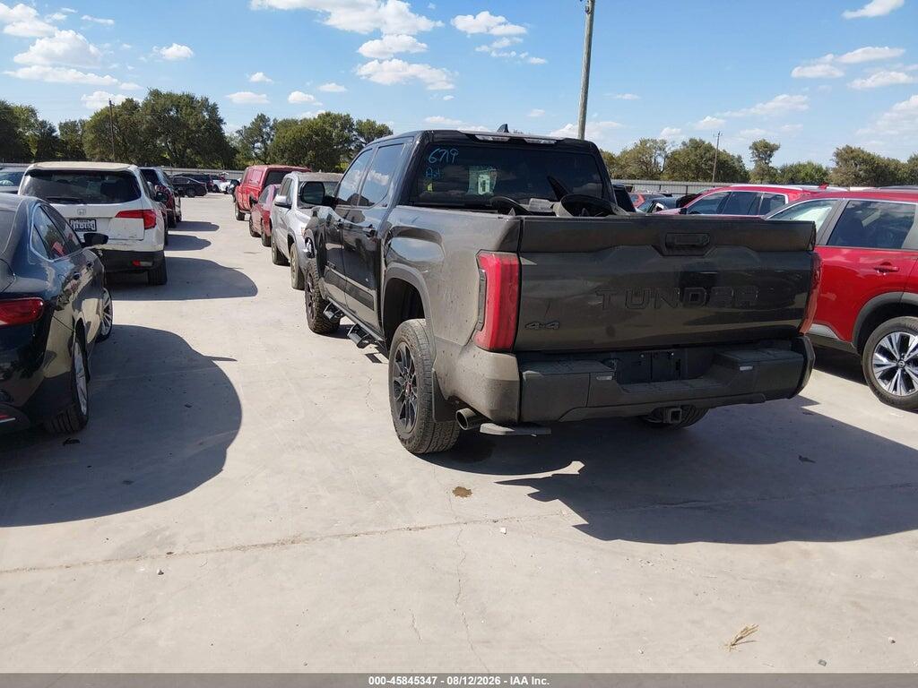 5TFLA5DB0RX222061 2024 TOYOTA TUNDRA photo no. 3