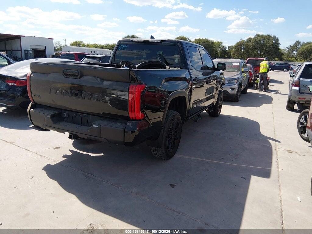 5TFLA5DB0RX222061 2024 TOYOTA TUNDRA photo no. 4