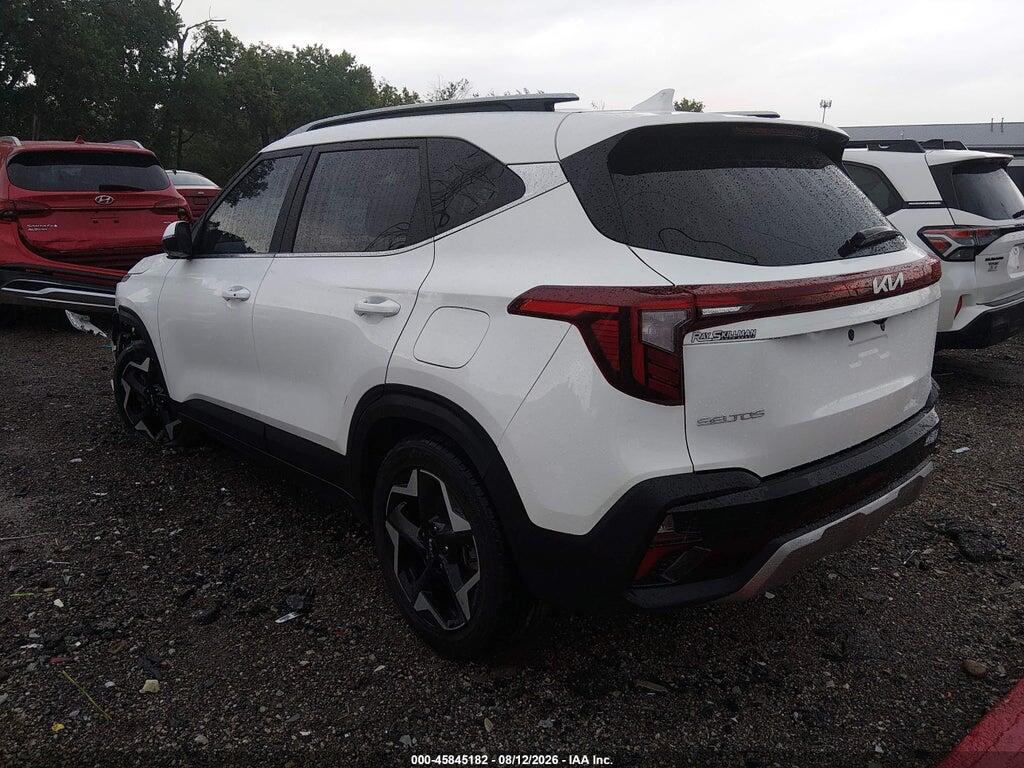 KNDERCAA9R7530928 2024 KIA SELTOS photo no. 3