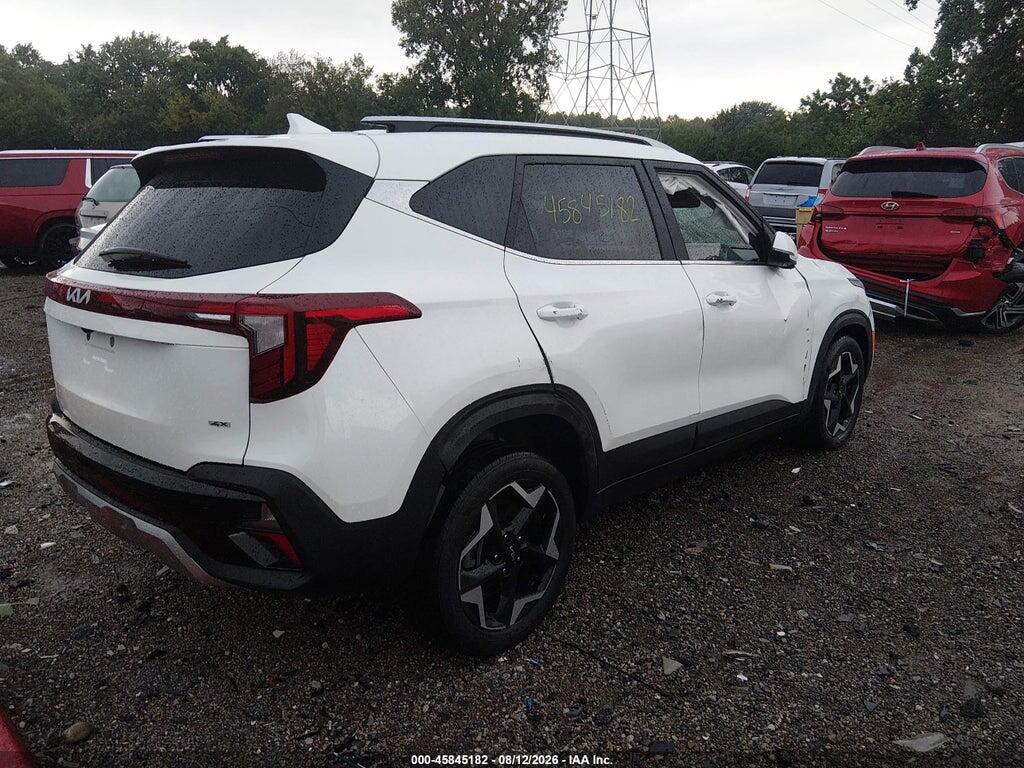 KNDERCAA9R7530928 2024 KIA SELTOS photo no. 4
