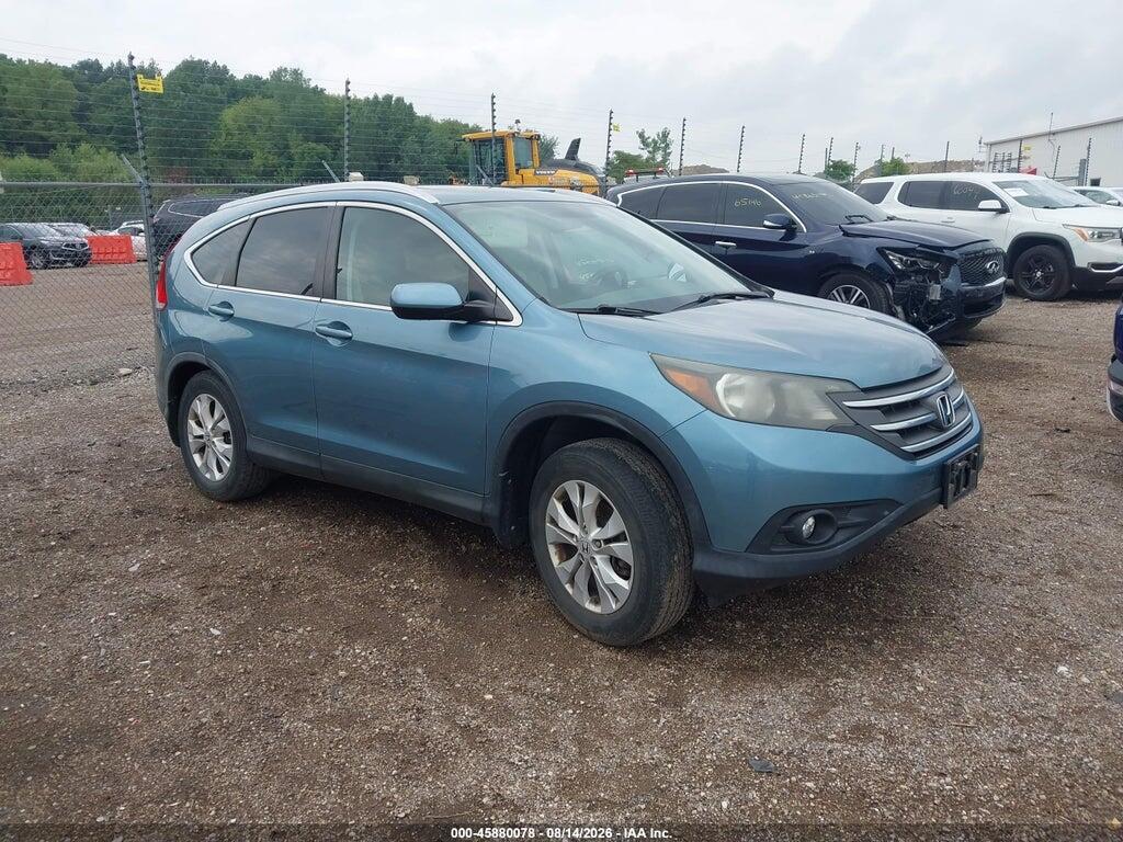5J6RM4H76DL060626 2013 HONDA CR-V photo no. 1