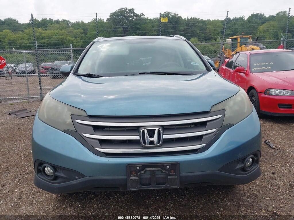 5J6RM4H76DL060626 2013 HONDA CR-V photo no. 12