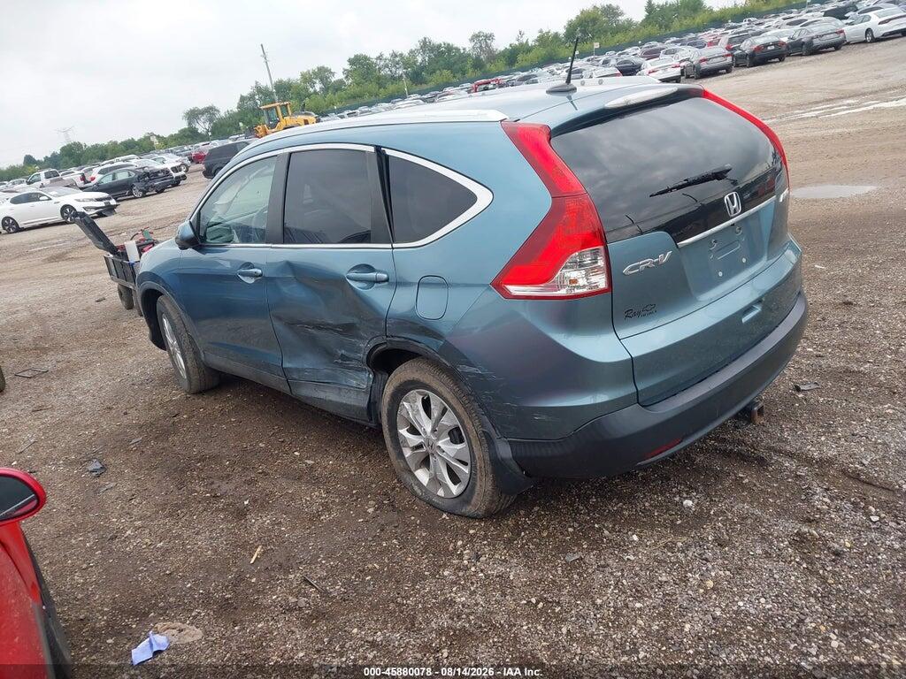 5J6RM4H76DL060626 2013 HONDA CR-V photo no. 3