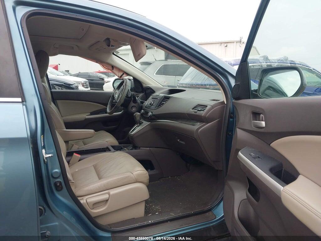 5J6RM4H76DL060626 2013 HONDA CR-V photo no. 5