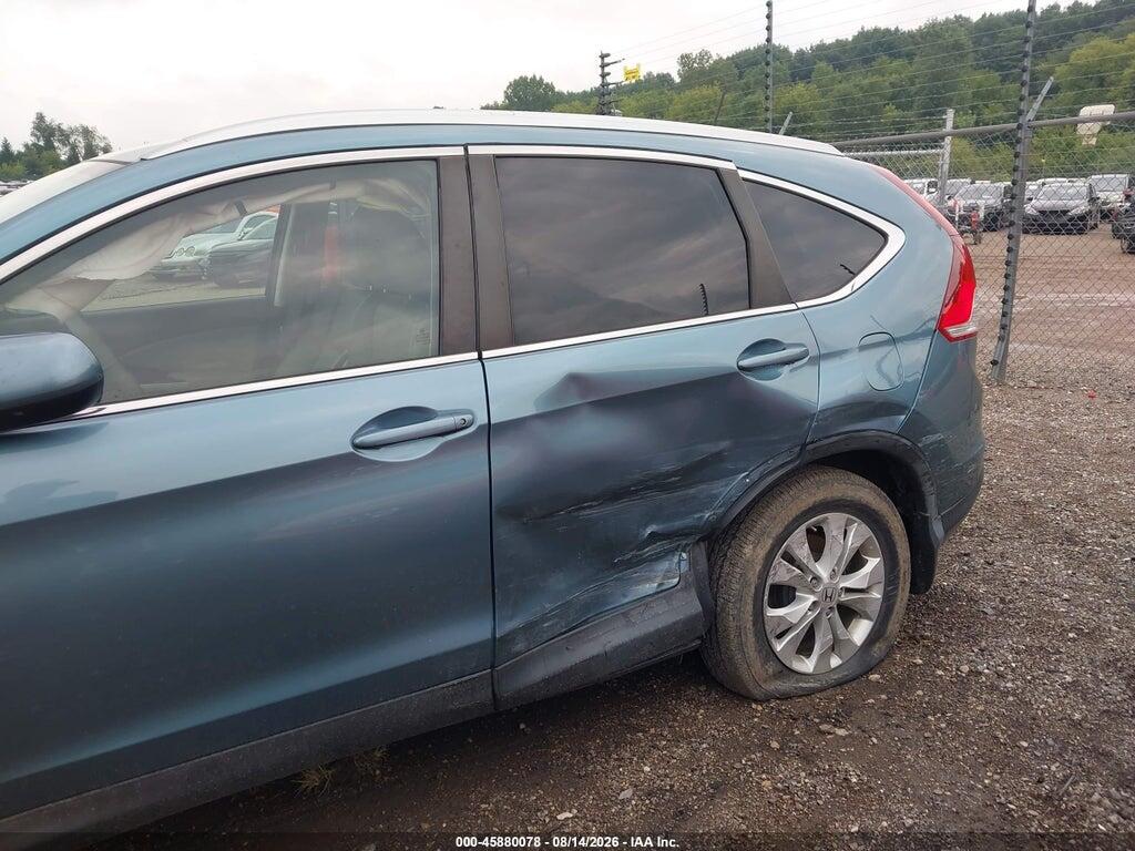 5J6RM4H76DL060626 2013 HONDA CR-V photo no. 6