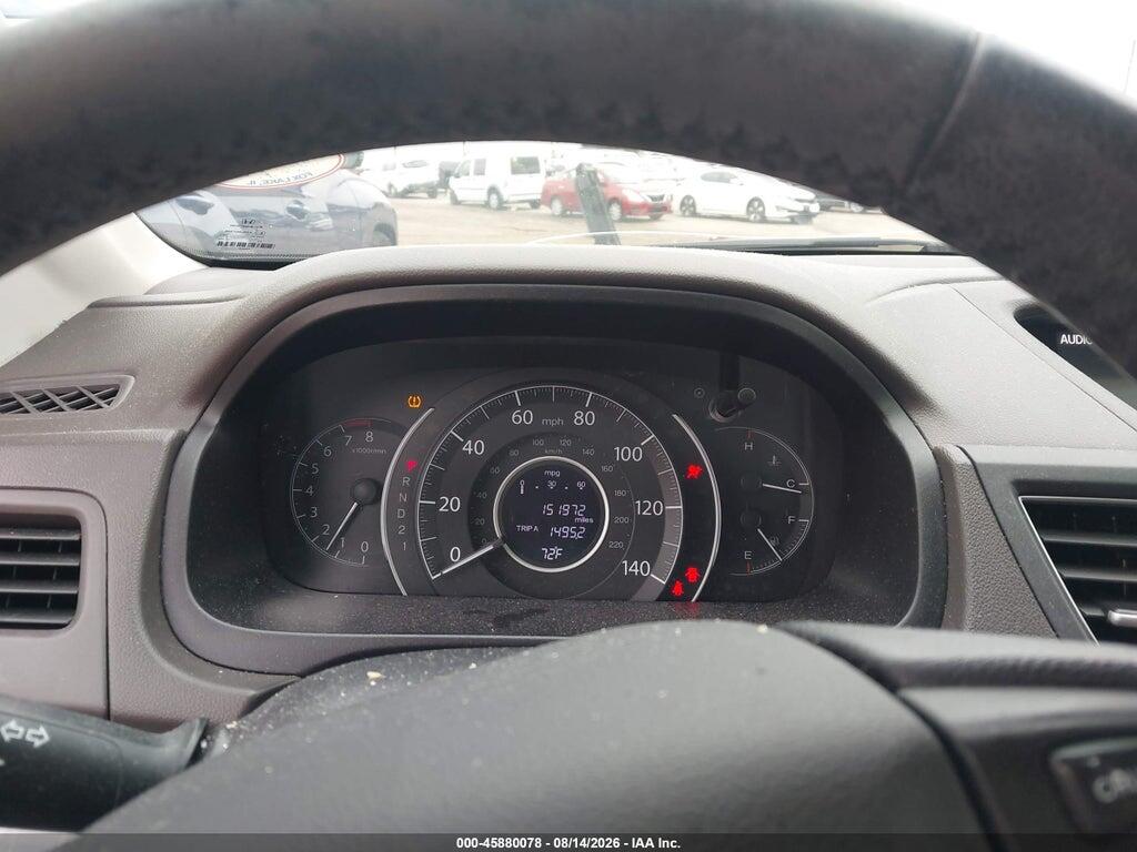 5J6RM4H76DL060626 2013 HONDA CR-V photo no. 7
