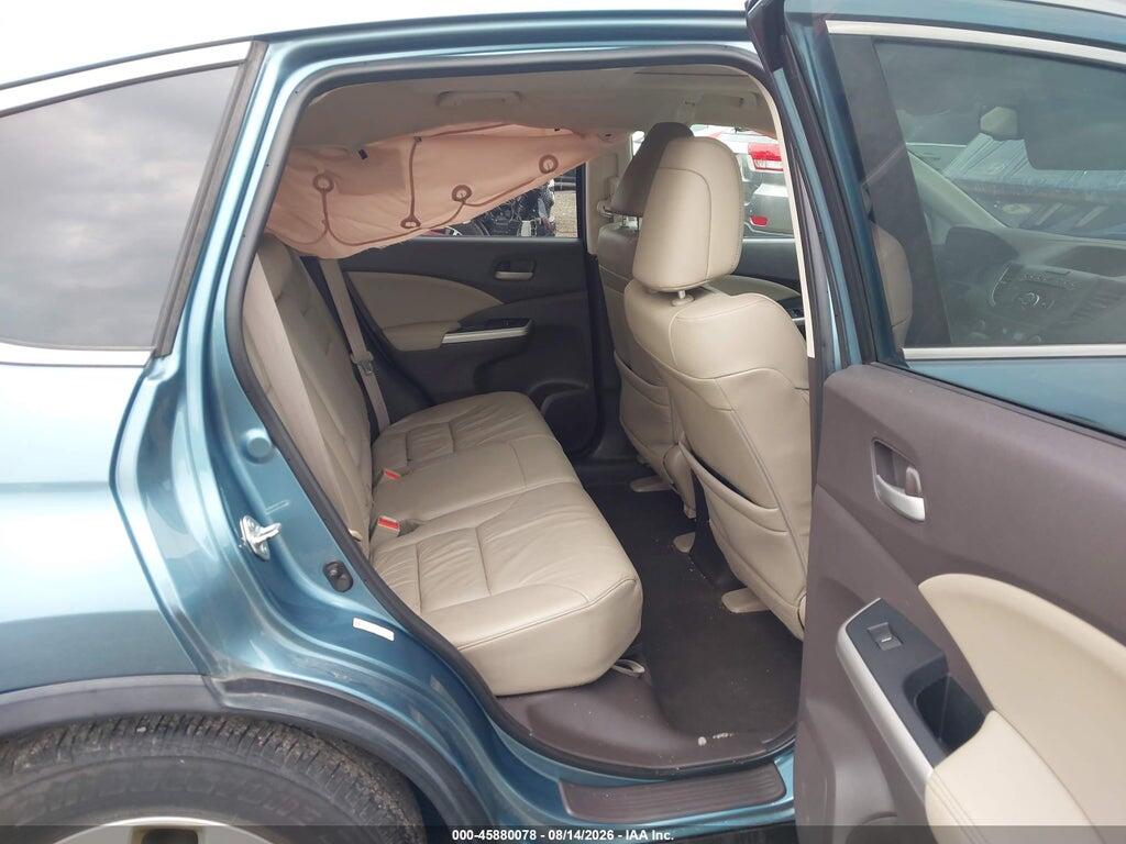 5J6RM4H76DL060626 2013 HONDA CR-V photo no. 8
