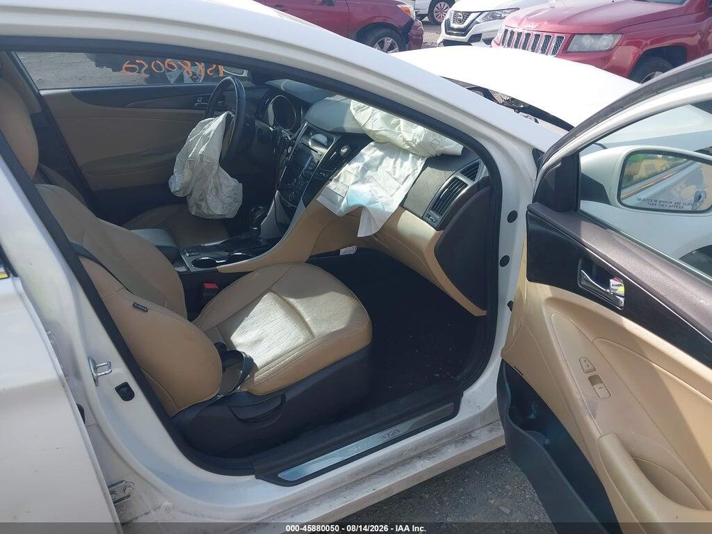 5NPEC4AC1DH527700 2013 HYUNDAI SONATA photo no. 5