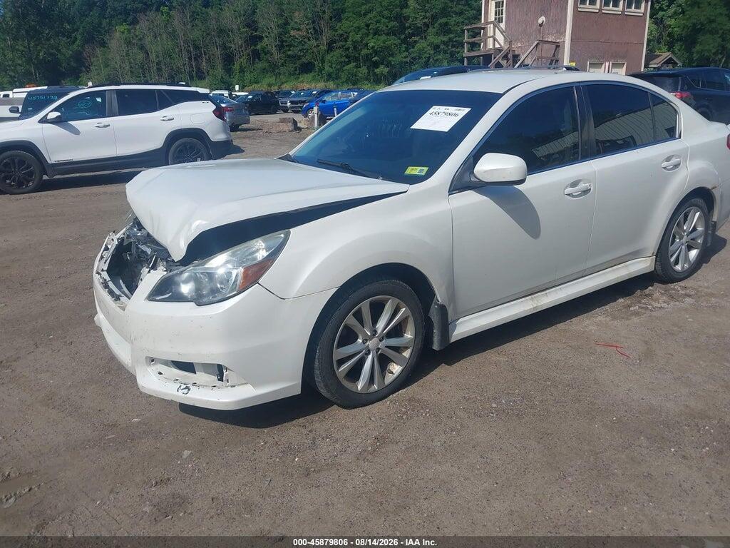 4S3BMBC66D3046834 2013 SUBARU LEGACY photo no. 11