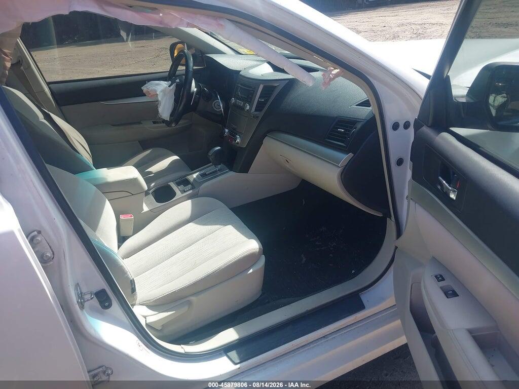 4S3BMBC66D3046834 2013 SUBARU LEGACY photo no. 5