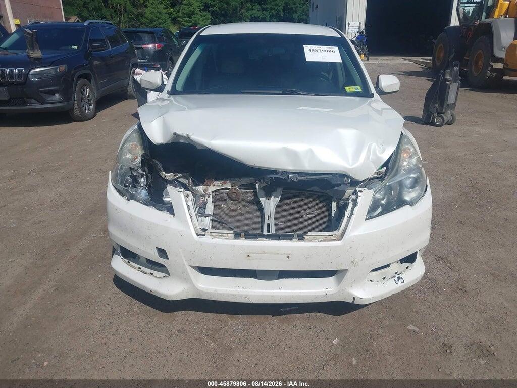 4S3BMBC66D3046834 2013 SUBARU LEGACY photo no. 6
