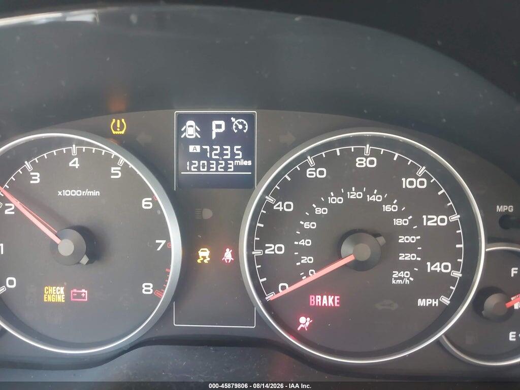 4S3BMBC66D3046834 2013 SUBARU LEGACY photo no. 7