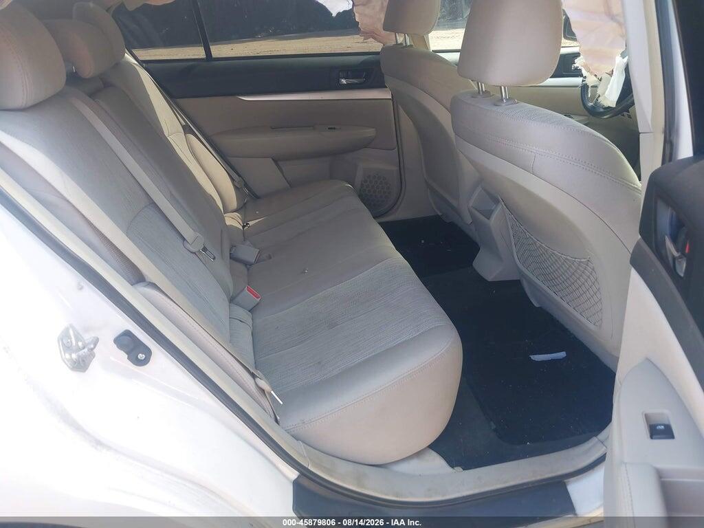 4S3BMBC66D3046834 2013 SUBARU LEGACY photo no. 8
