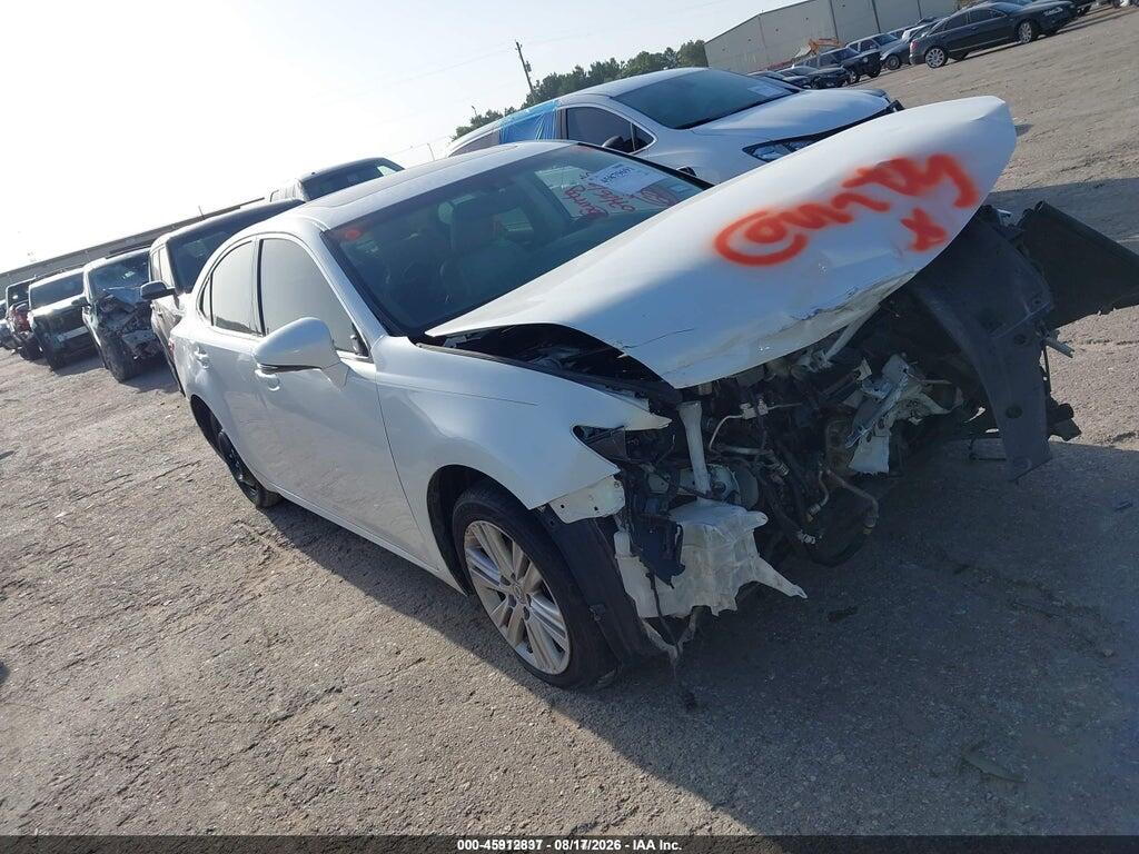 JTHBK1GG8D2036281 2013 LEXUS ES 350 photo no. 1