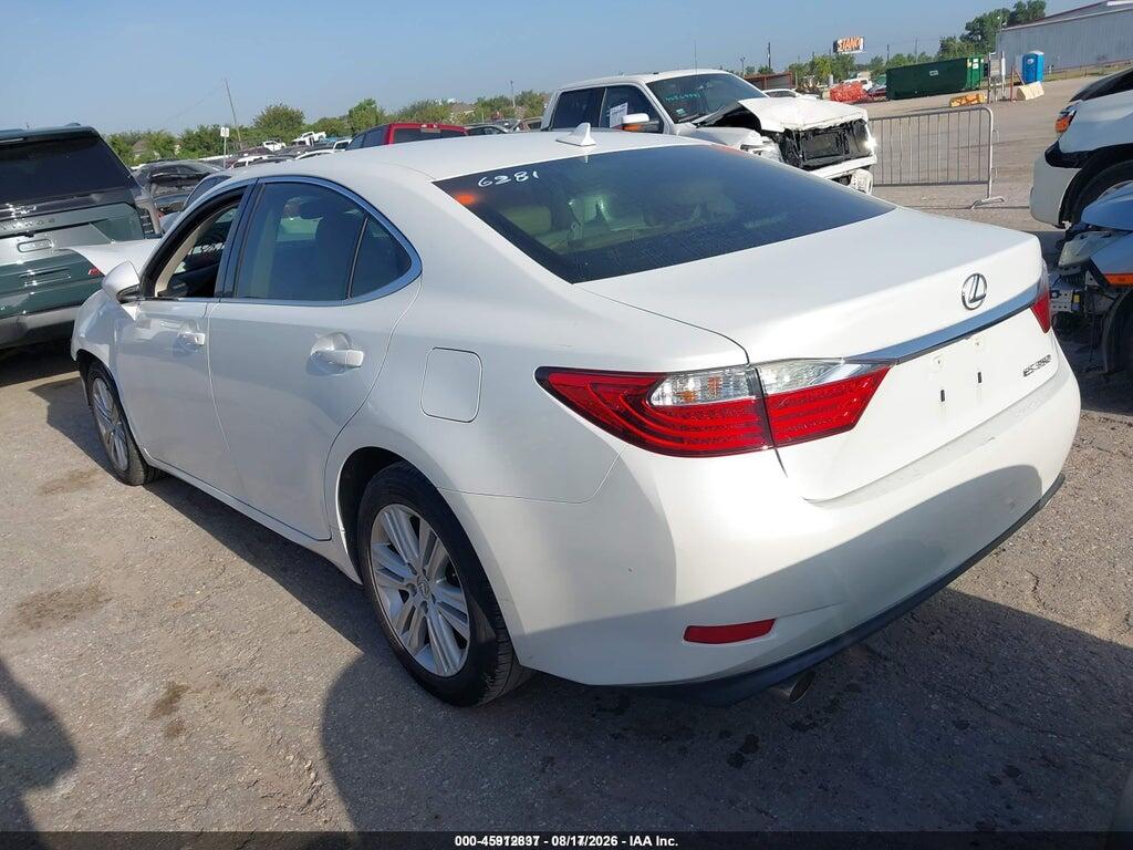 JTHBK1GG8D2036281 2013 LEXUS ES 350 photo no. 3