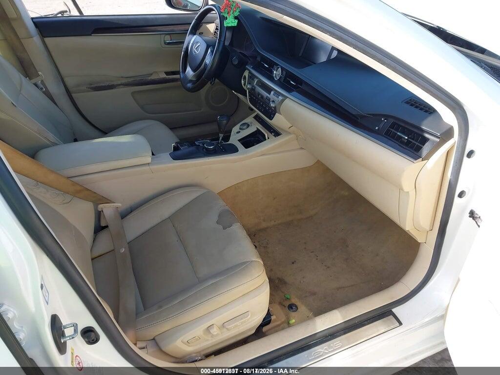 JTHBK1GG8D2036281 2013 LEXUS ES 350 photo no. 5