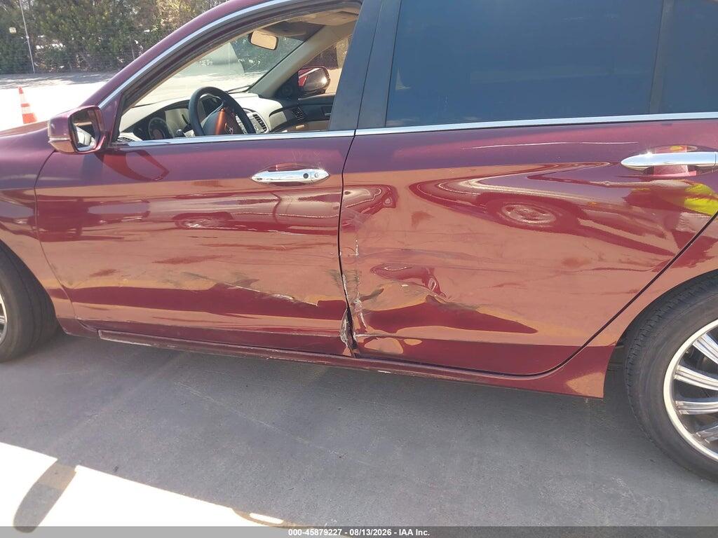 1HGCR2F7XDA072537 2013 HONDA ACCORD photo no. 6