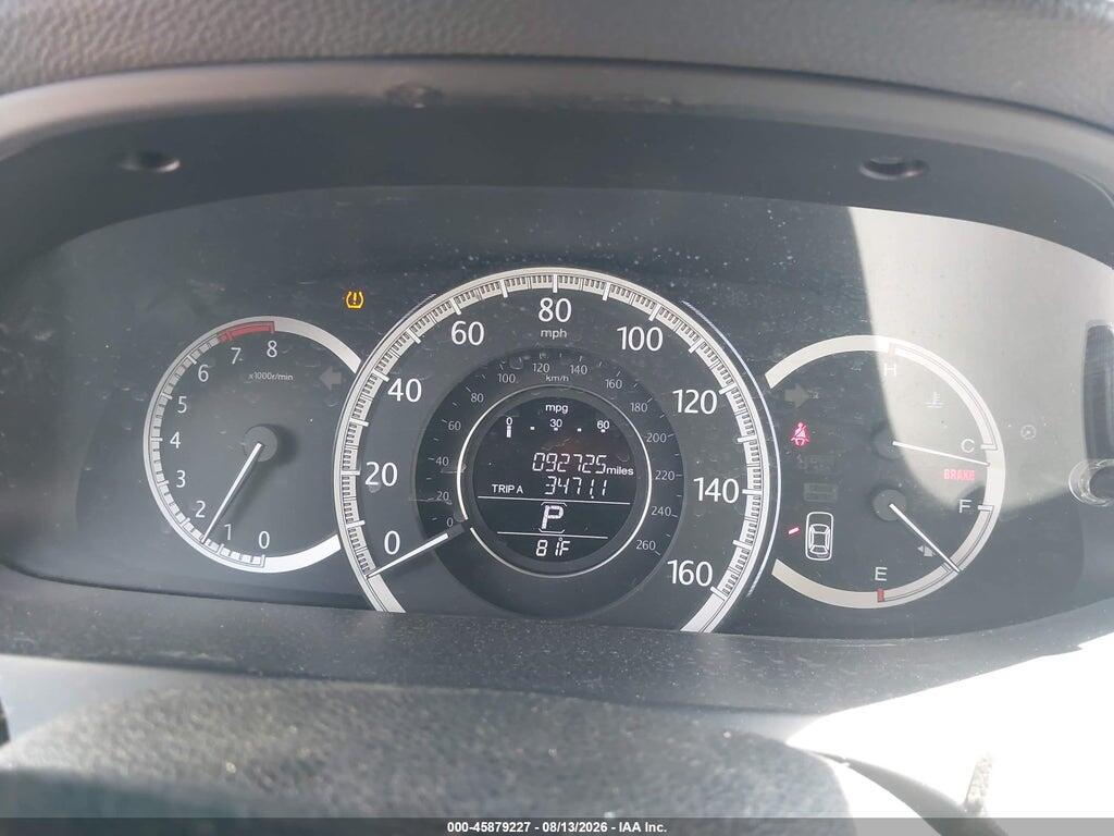 1HGCR2F7XDA072537 2013 HONDA ACCORD photo no. 7