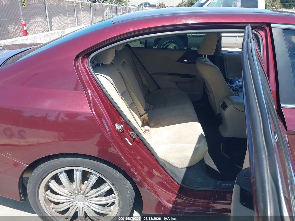 1HGCR2F7XDA072537 2013 HONDA ACCORD photo no. 8