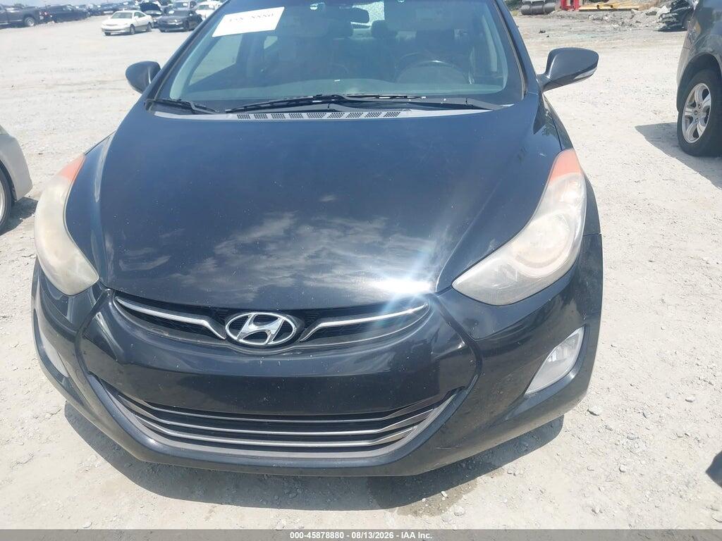 5NPDH4AE7DH388378 2013 HYUNDAI ELANTRA photo no. 12