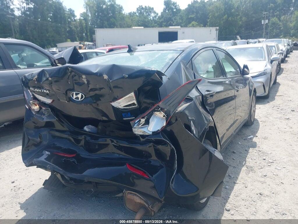 5NPDH4AE7DH388378 2013 HYUNDAI ELANTRA photo no. 4