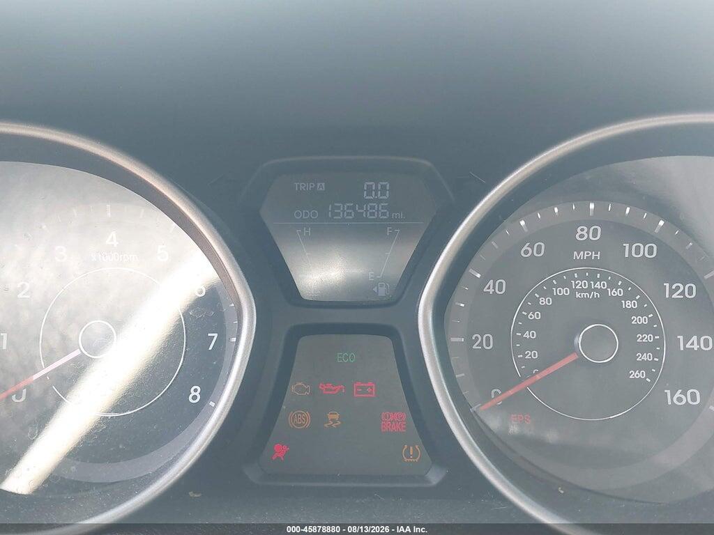 5NPDH4AE7DH388378 2013 HYUNDAI ELANTRA photo no. 7