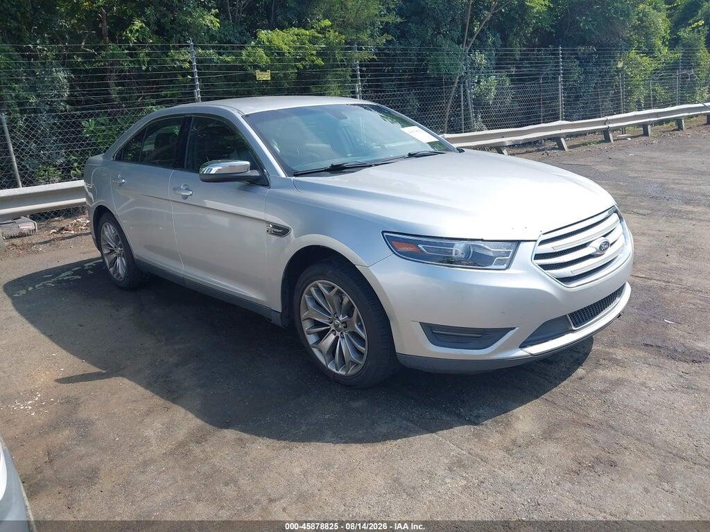 1FAHP2F86DG185603 2013 FORD TAURUS photo no. 1