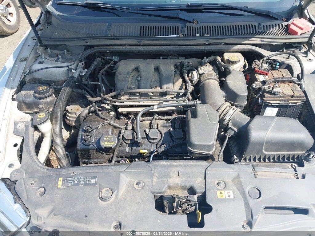 1FAHP2F86DG185603 2013 FORD TAURUS photo no. 10