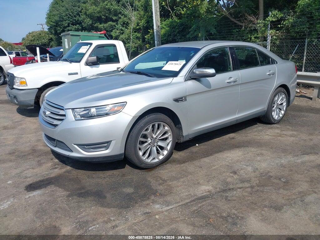 1FAHP2F86DG185603 2013 FORD TAURUS photo no. 2