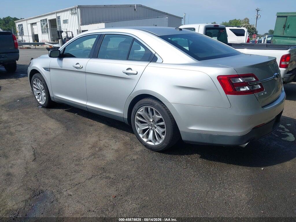 1FAHP2F86DG185603 2013 FORD TAURUS photo no. 3