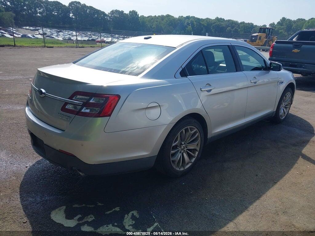 1FAHP2F86DG185603 2013 FORD TAURUS photo no. 4