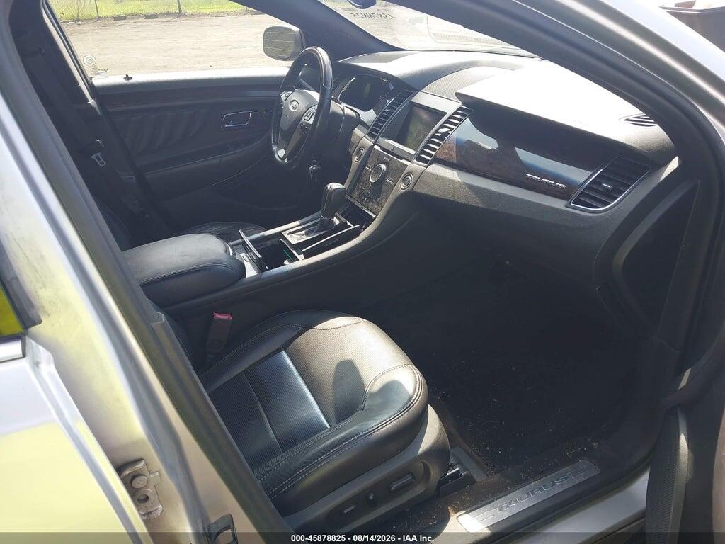 1FAHP2F86DG185603 2013 FORD TAURUS photo no. 5