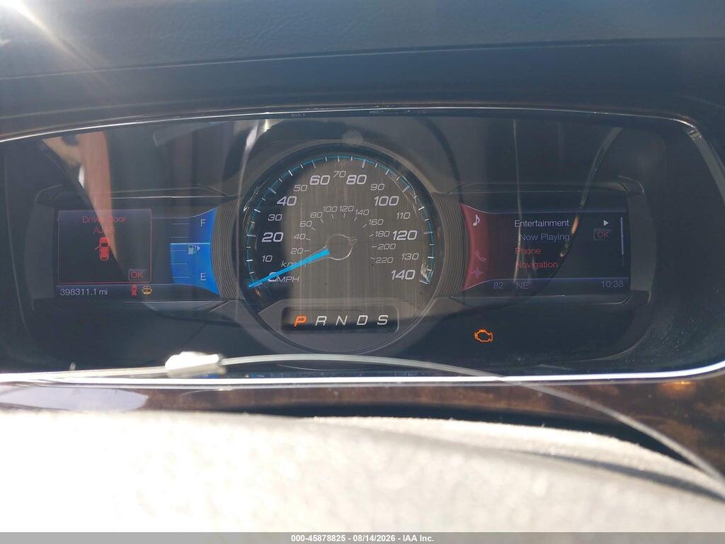1FAHP2F86DG185603 2013 FORD TAURUS photo no. 7