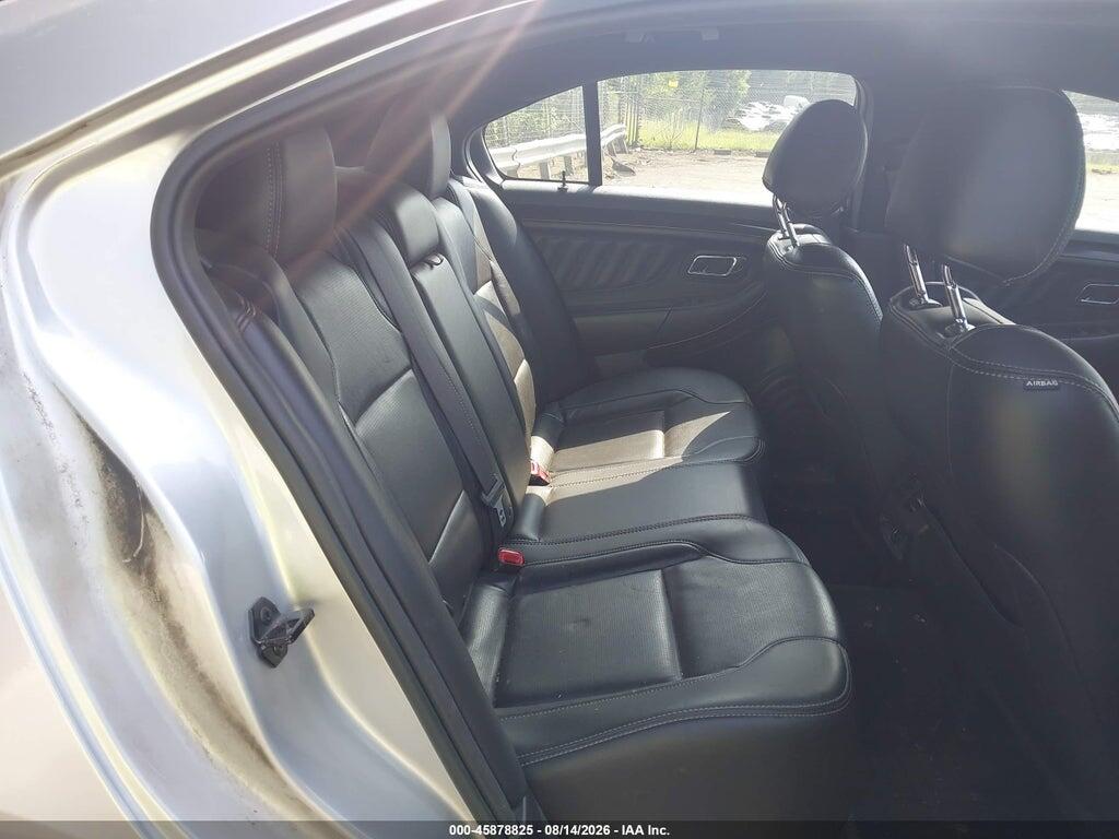 1FAHP2F86DG185603 2013 FORD TAURUS photo no. 8