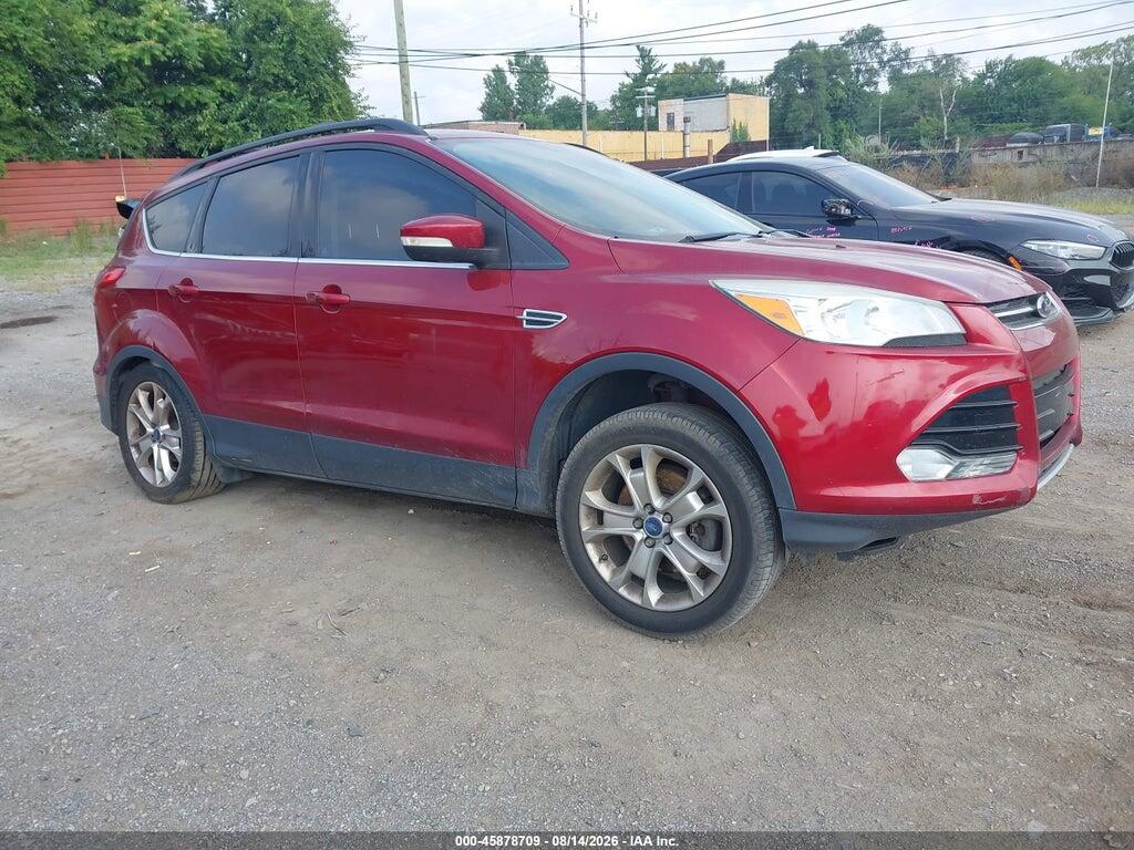 1FMCU9H95DUC69811 2013 FORD ESCAPE photo no. 1