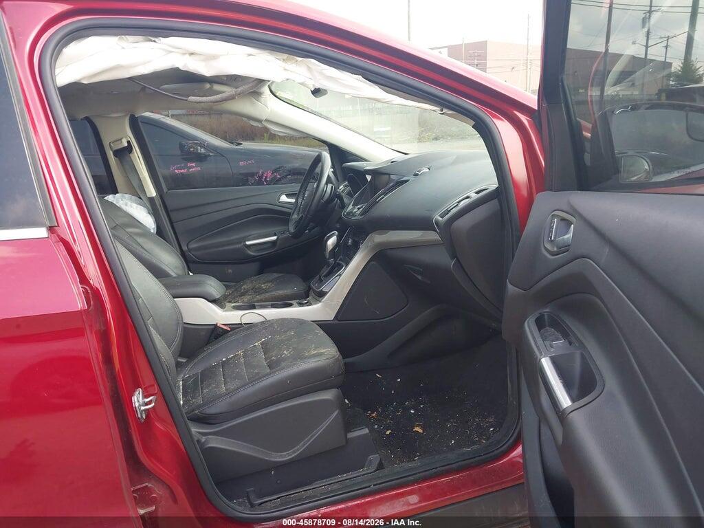 1FMCU9H95DUC69811 2013 FORD ESCAPE photo no. 5