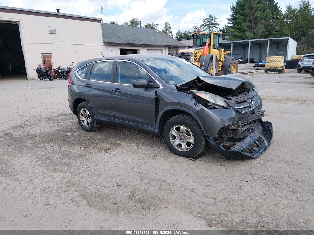 2HKRM4H34DH656938 2013 HONDA CR-V photo no. 1