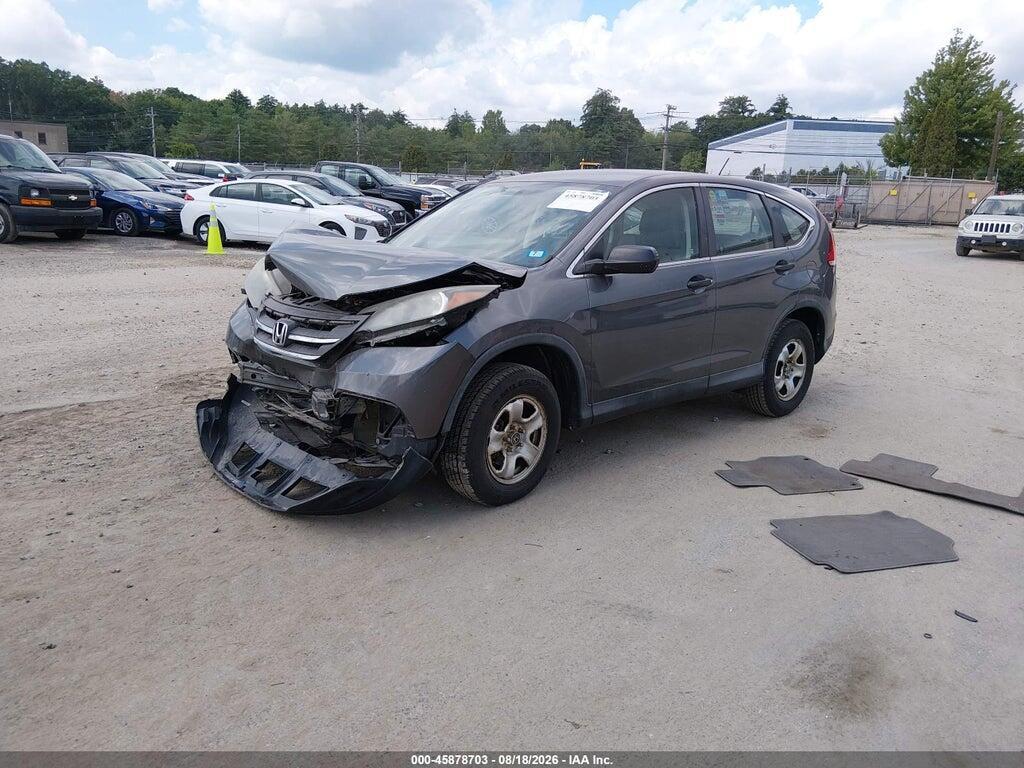 2HKRM4H34DH656938 2013 HONDA CR-V photo no. 2